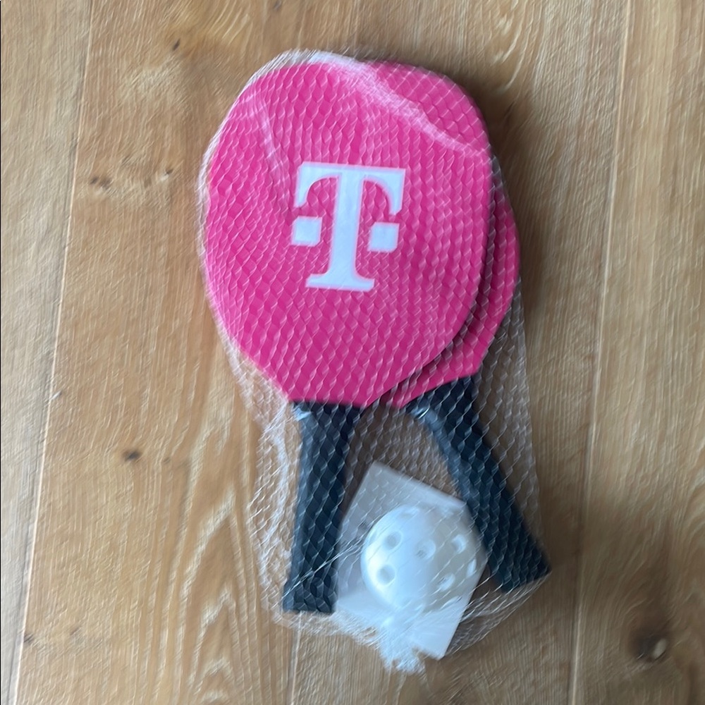 T mobile pickleball set